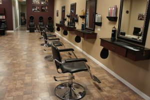 Hair and makeup salons near me new